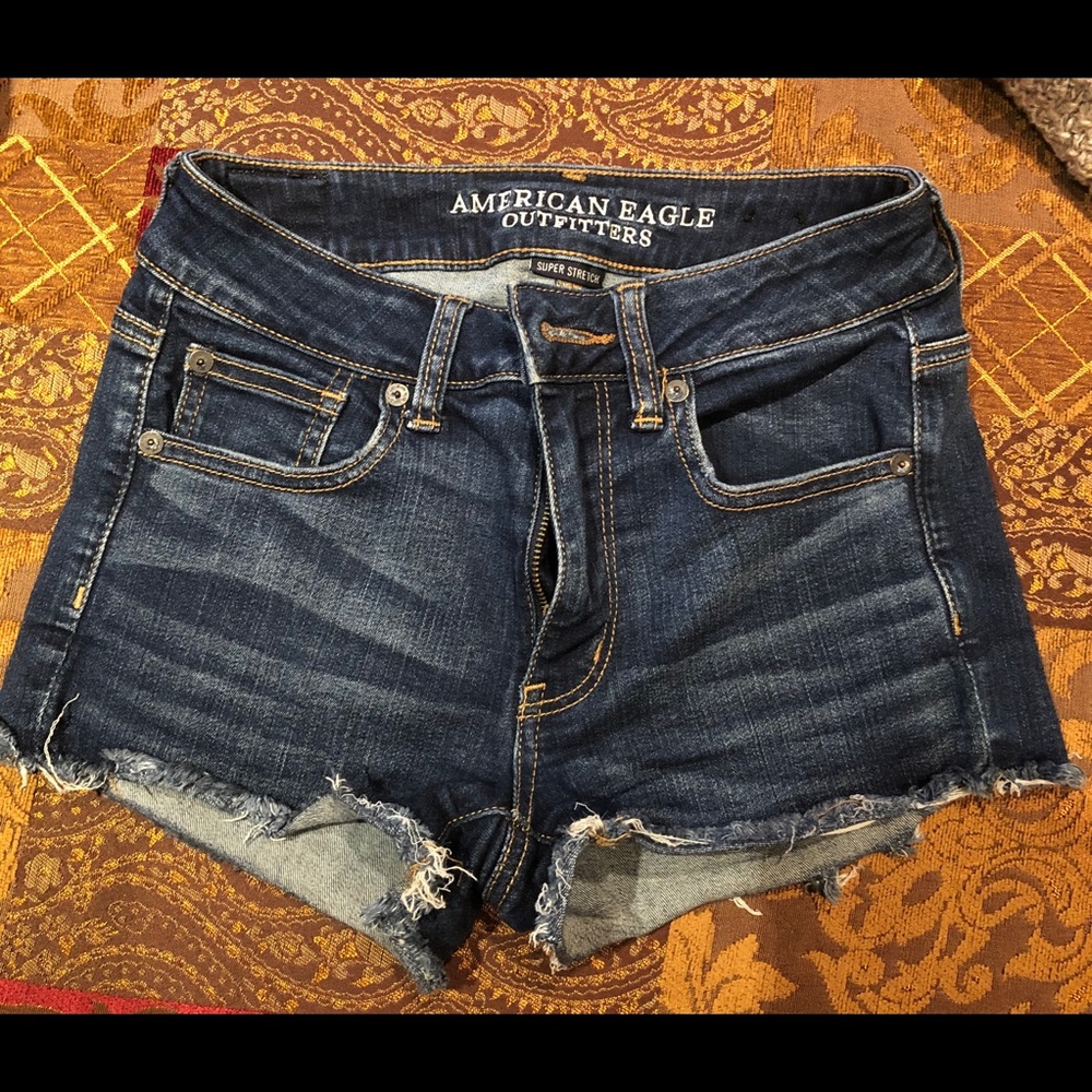 America Eagles Shorts